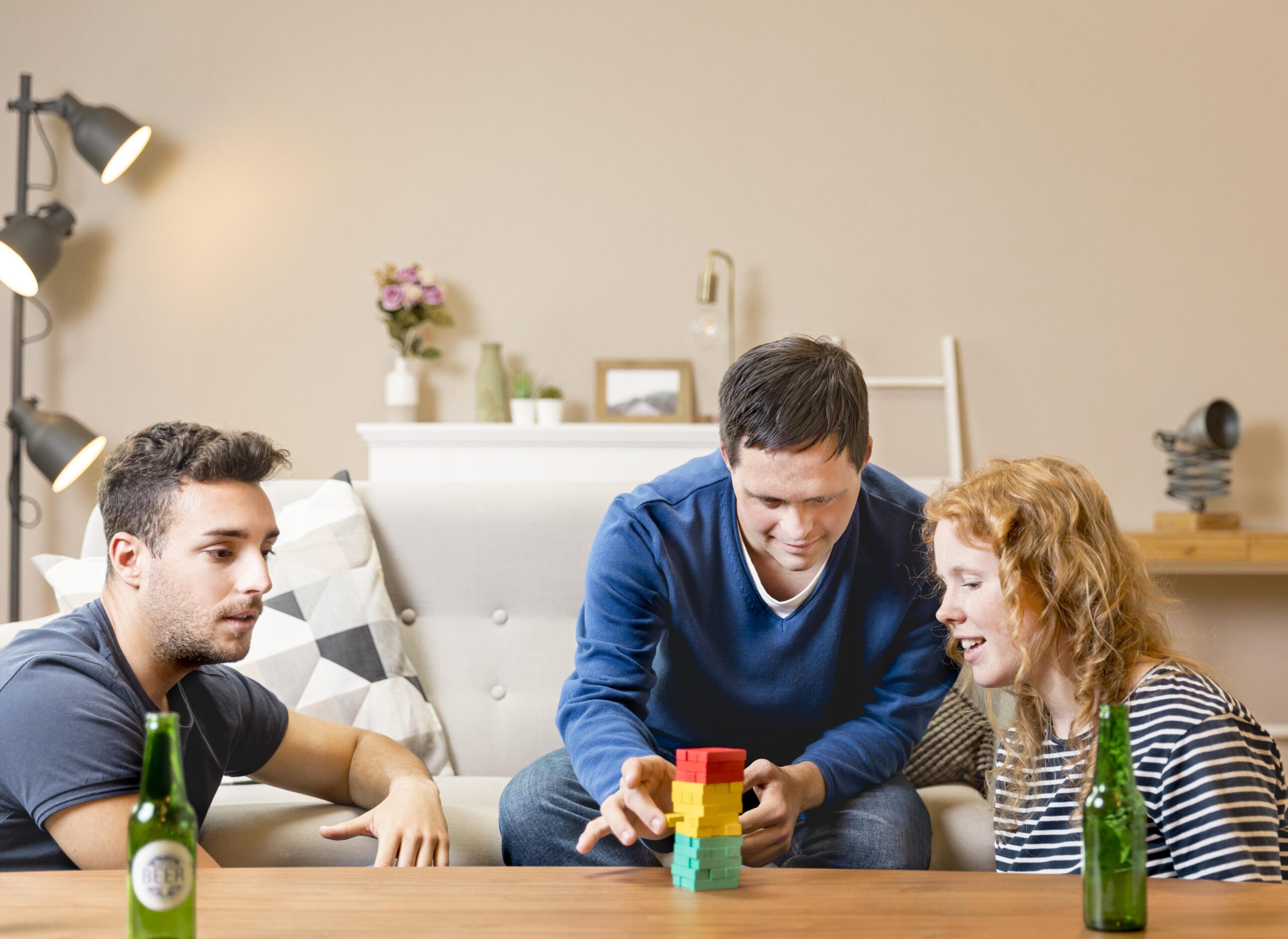 friends-playing-games-together-having-beer